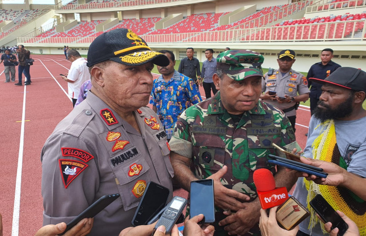 Pusat Data Terpadu Pemprov Papua